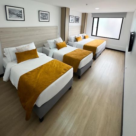 Hotel Wlh Gold Богота Экстерьер фото