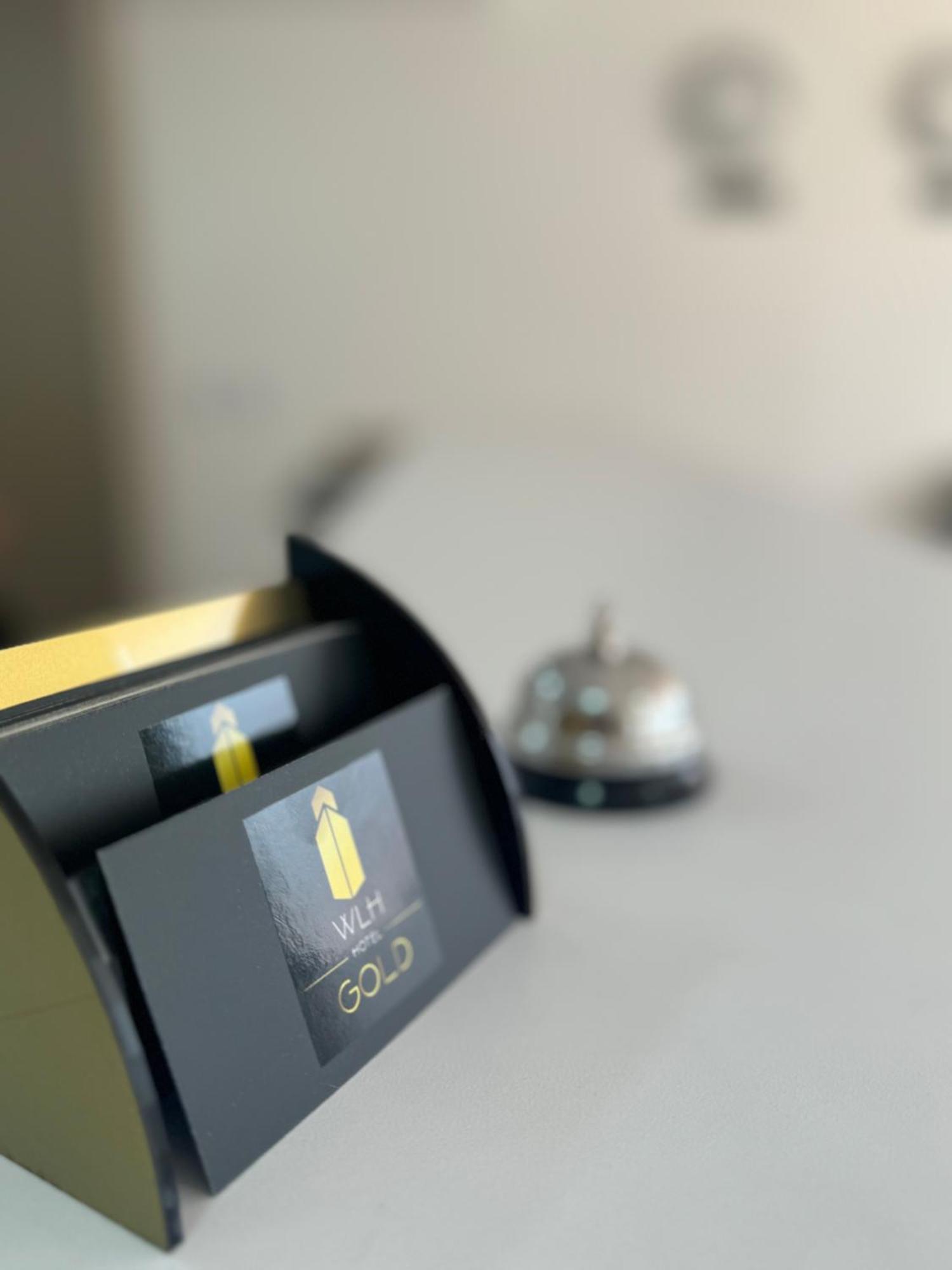 Hotel Wlh Gold Богота Экстерьер фото
