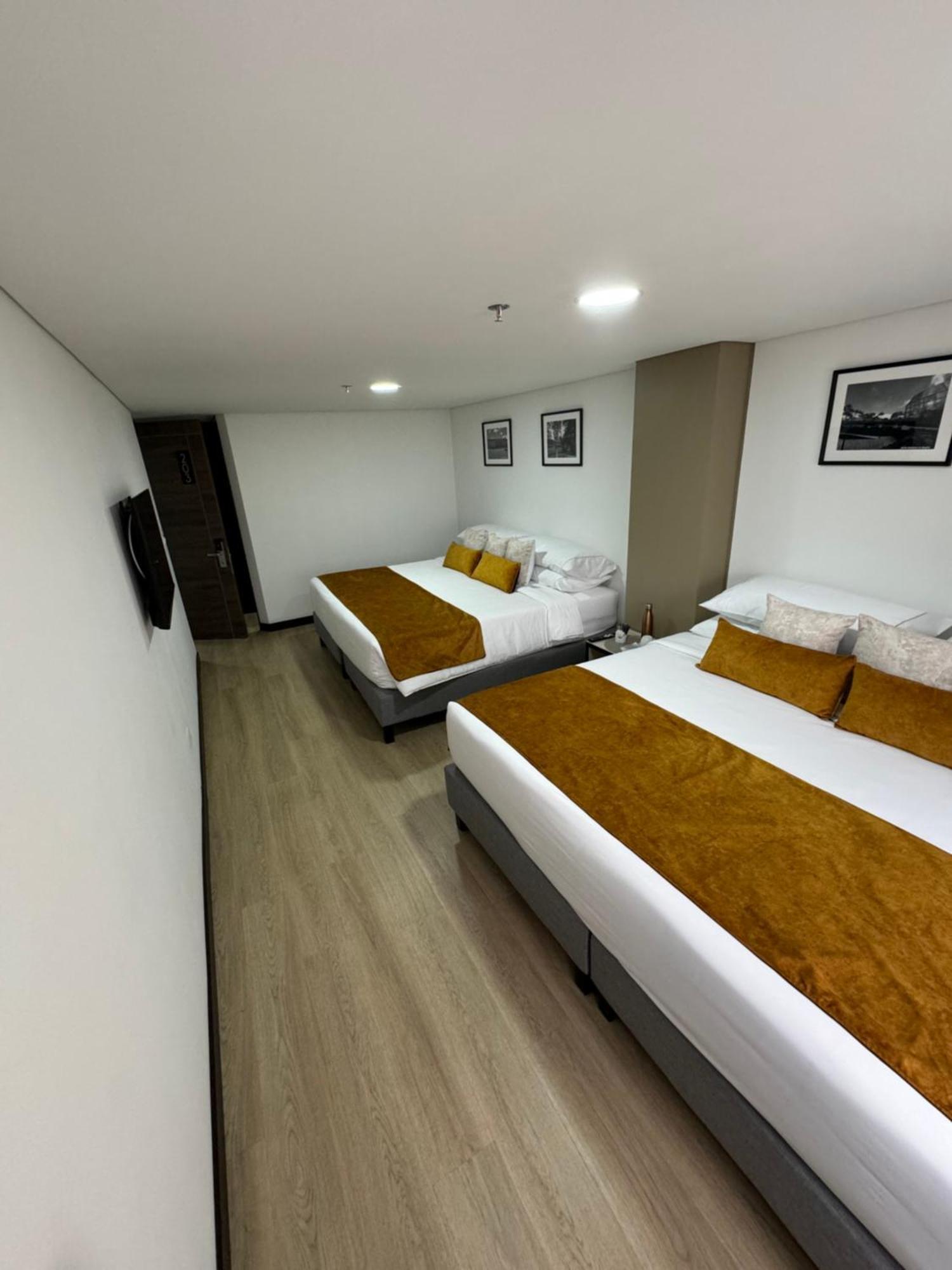 Hotel Wlh Gold Богота Экстерьер фото