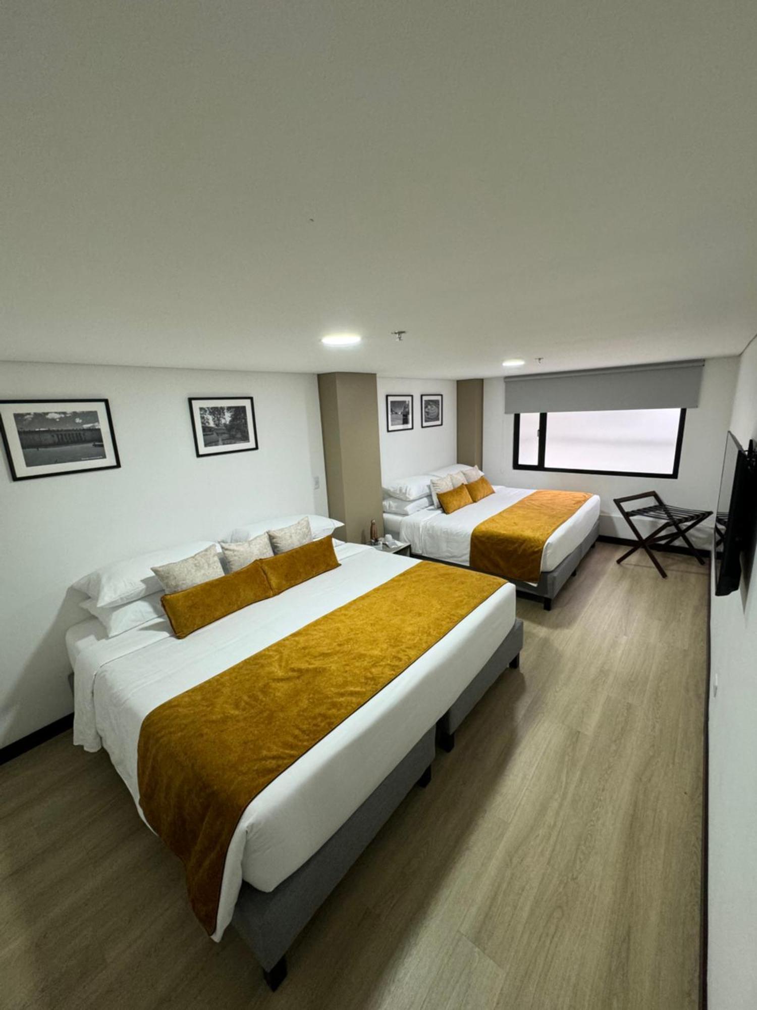 Hotel Wlh Gold Богота Экстерьер фото