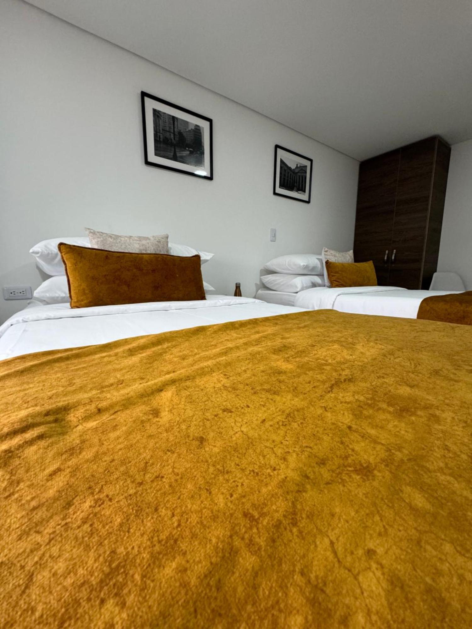 Hotel Wlh Gold Богота Экстерьер фото