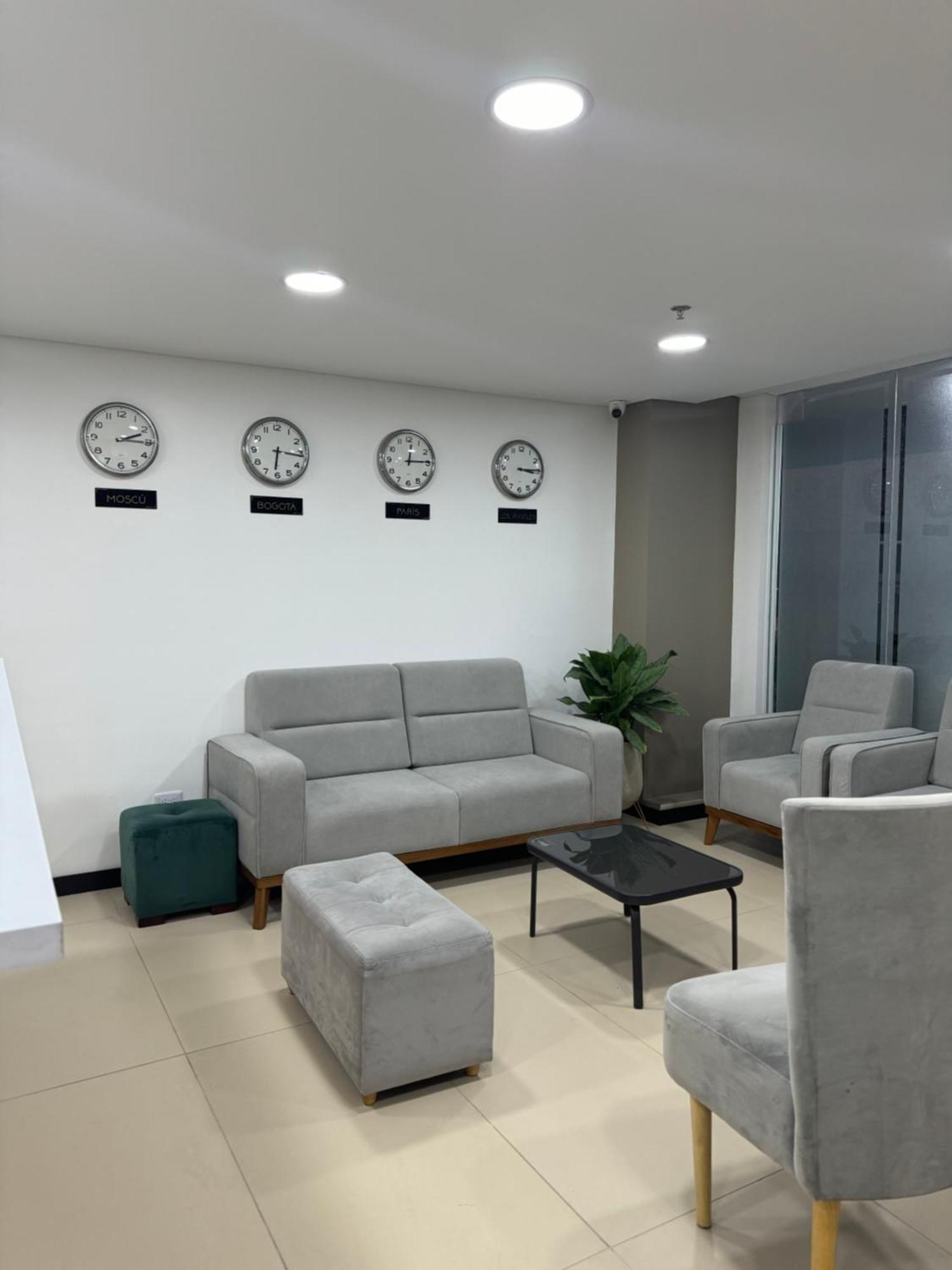 Hotel Wlh Gold Богота Экстерьер фото