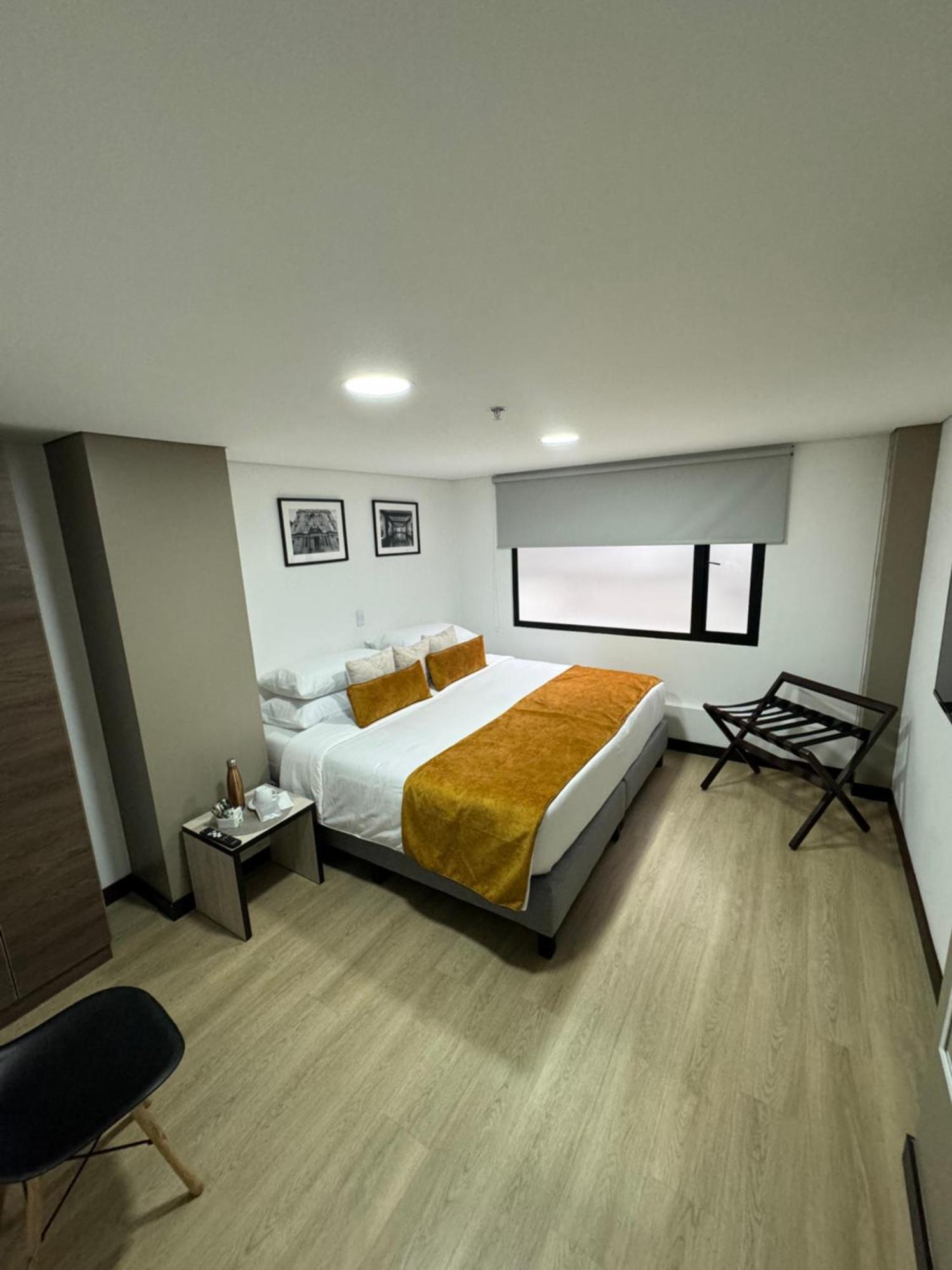 Hotel Wlh Gold Богота Экстерьер фото