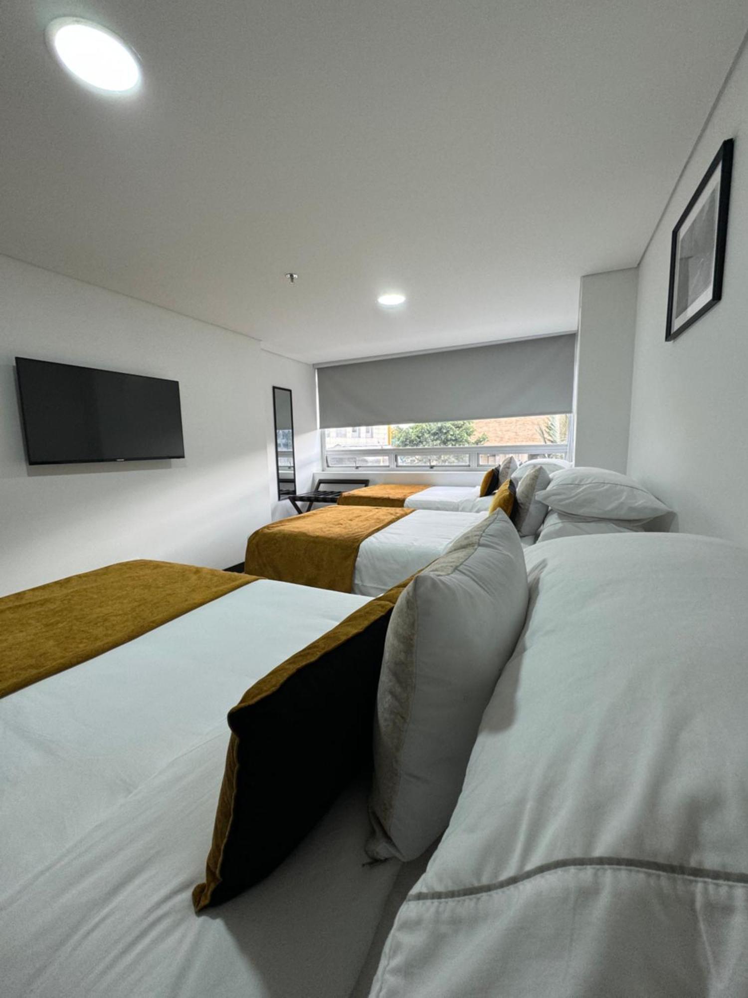 Hotel Wlh Gold Богота Экстерьер фото
