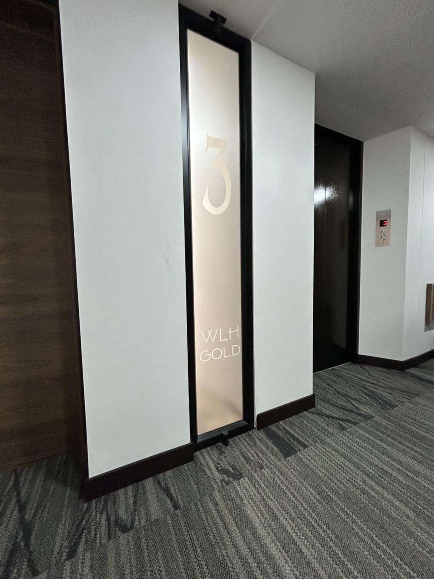 Hotel Wlh Gold Богота Экстерьер фото