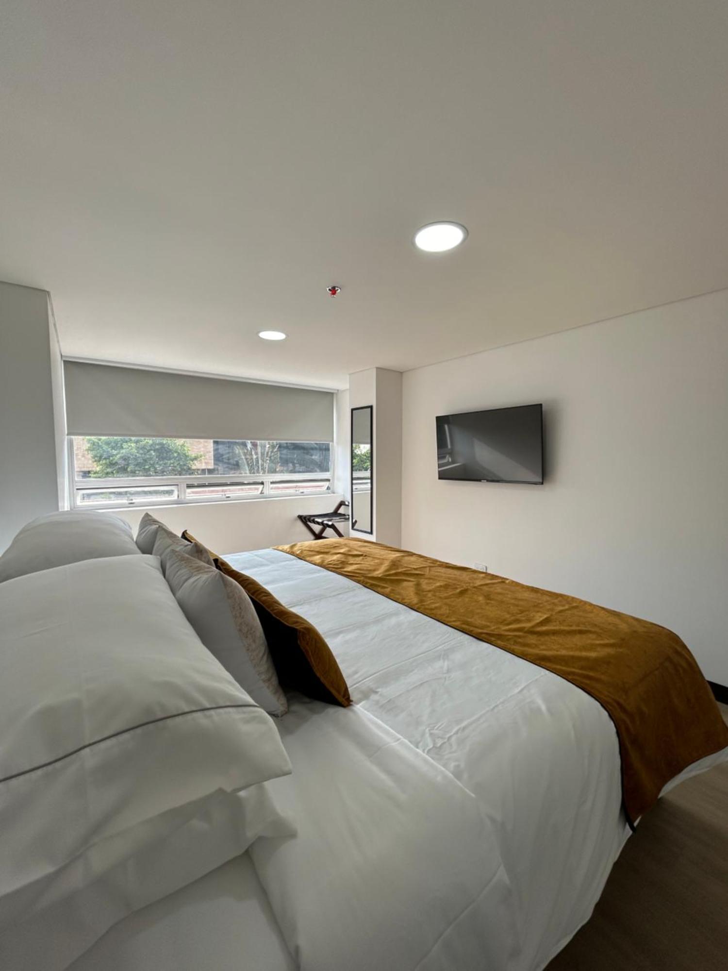 Hotel Wlh Gold Богота Экстерьер фото