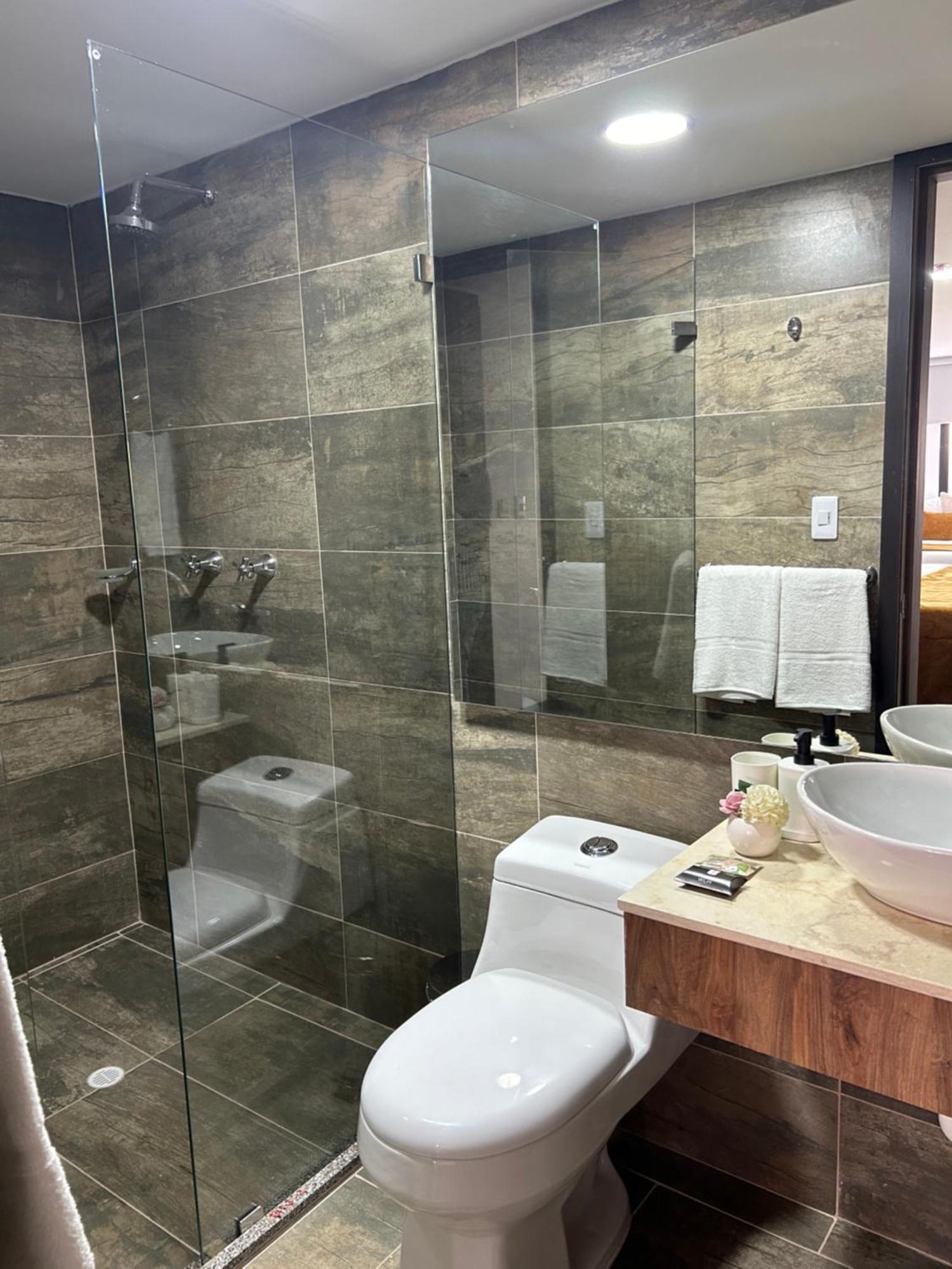 Hotel Wlh Gold Богота Экстерьер фото