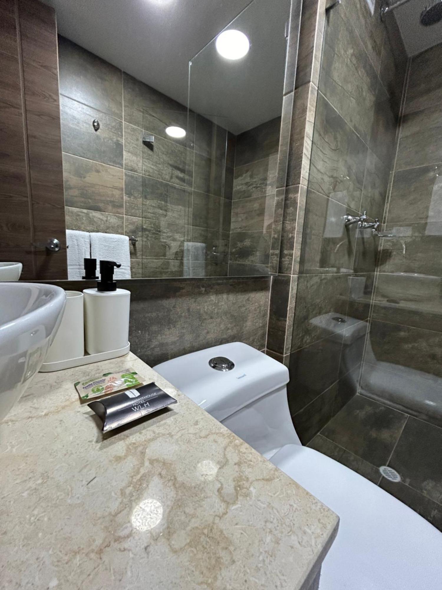 Hotel Wlh Gold Богота Экстерьер фото