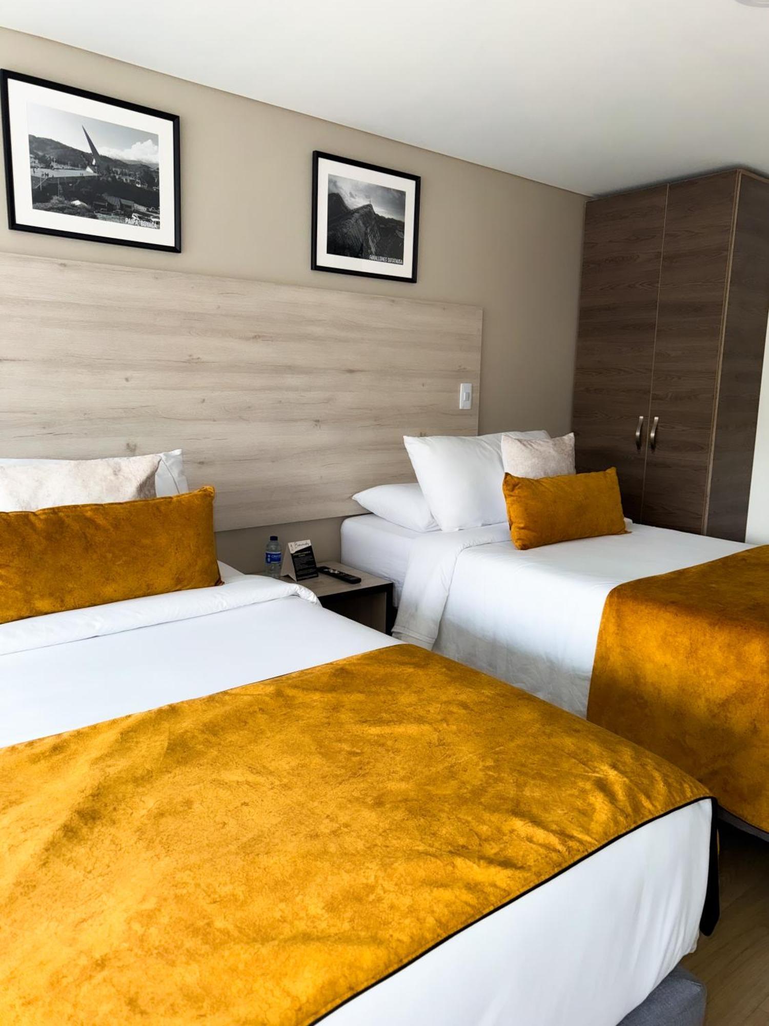 Hotel Wlh Gold Богота Экстерьер фото