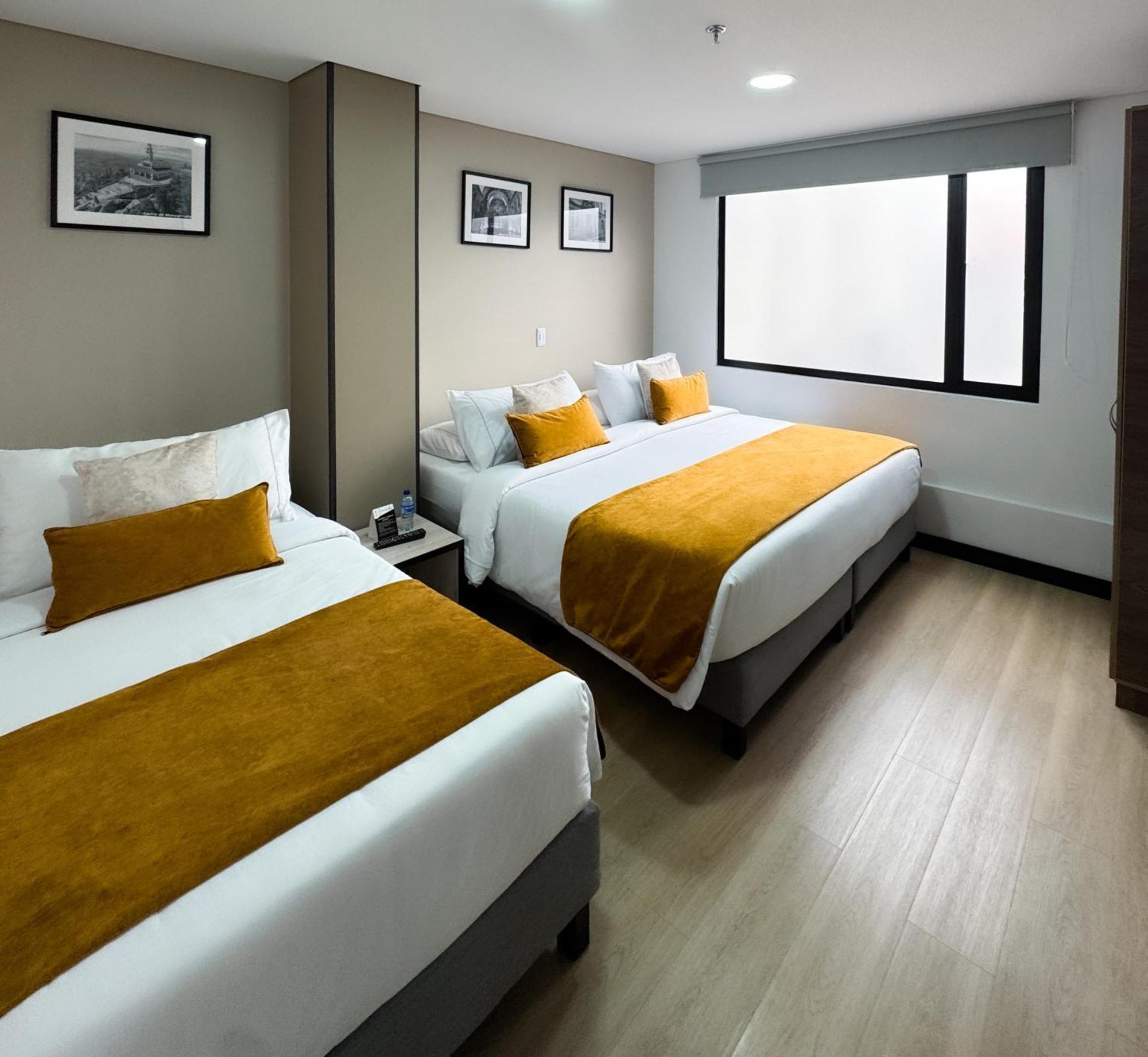 Hotel Wlh Gold Богота Экстерьер фото