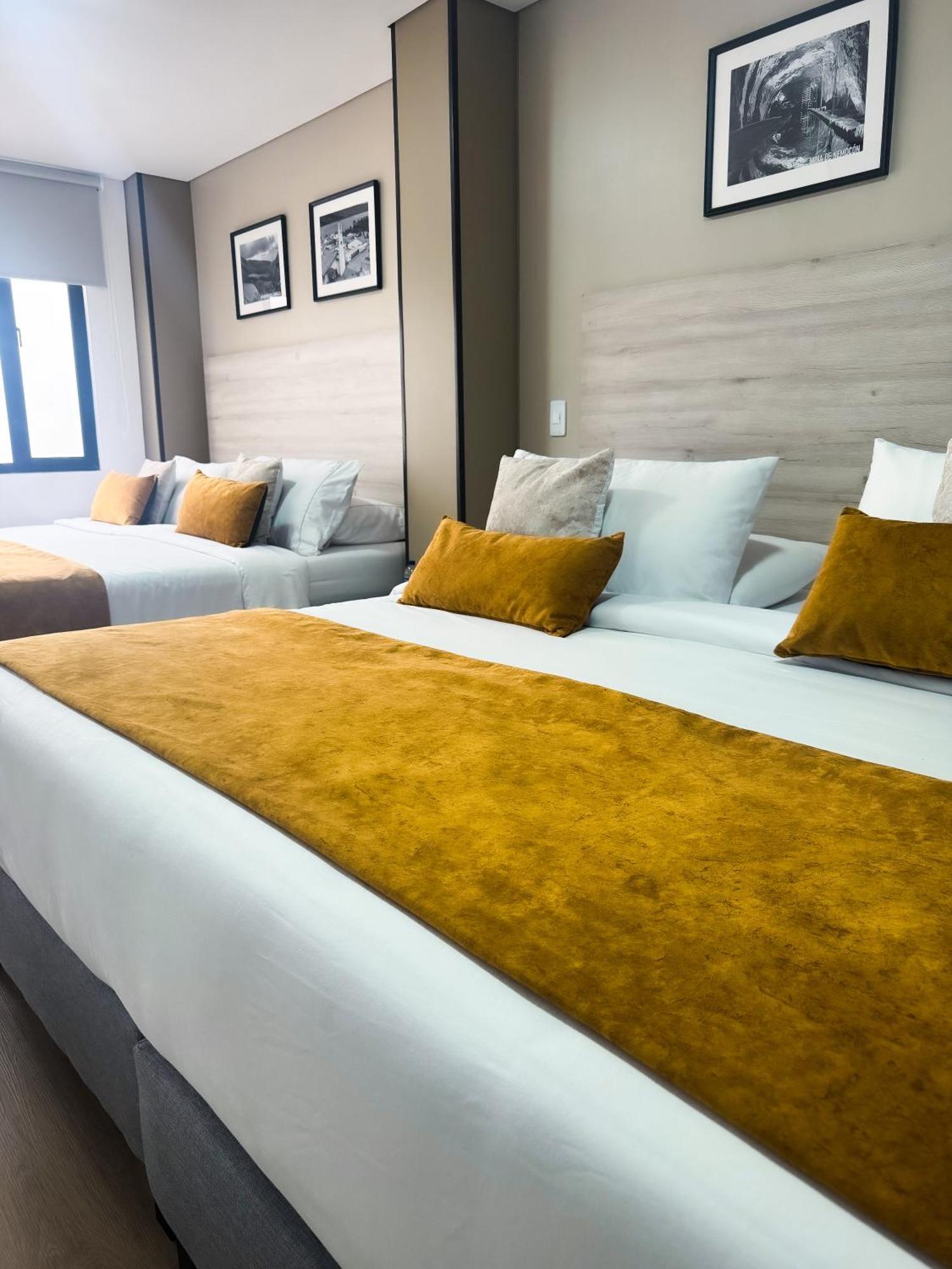 Hotel Wlh Gold Богота Экстерьер фото