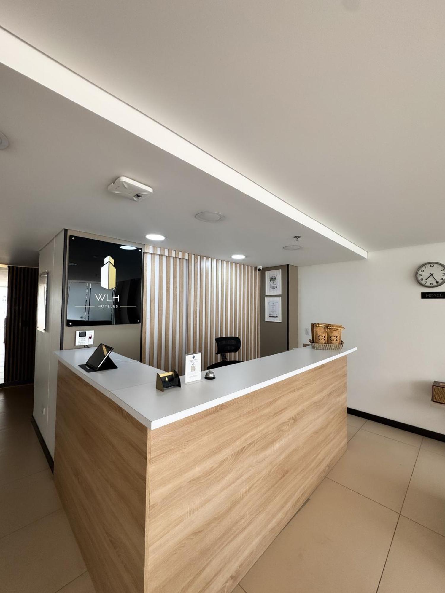 Hotel Wlh Gold Богота Экстерьер фото